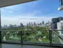 ให้เช่าคอนโด - Luxury Penthouse 185 Ratchadamri 3 Bedroom 1 Maid for rent ให้เช่า ห้องเพ้นท์เฮ้าส์ 3 ห้องนอน 198 sq.m ห้องใหม่ ชั้นสูง วิวสวนลุม