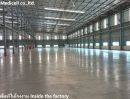 ให้เช่าโรงงาน / โกดัง - Free zone(อุตสาหกรรม และพาณิชยกรรม)ให้เช่า Factory for Rent ตั้งอยู่ที่ อ.ศรีราชา จ.ชลบุรี Siracha Chonburi. ห่างจากท่าเรือแหลมฉบัง เพียง 9 กิโลเมตร