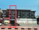 ขายอาคารพาณิชย์ / สำนักงาน - ขายอาคารพาณิชย์ 3 ชั้น หมู่บ้าน พีพี9 ทำเลทอง แหล่งชุมชน อำเภอ เมือง สุพรรณบุรี