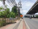 ขายที่ดิน - ขายที่ดินทำเลดี 3025 ตร.วา ติดถนนวิภาวดี ใกล้สนามบินดอนเมือง ใกล้รถไฟฟ้า