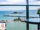 คอนโด - ขาย/ให้เช่า คอนโดติดทะเล Marina Bayfront Sriracha 41ตรม วิวเดียวกับโรงแรมNovotel