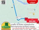 ขายที่ดิน - ขายที่นา 5 ไร่เศษ แปลงหน้ากว้าง ติดทางสาธารณะประโยชน์ กุดชมภู #พิบูลมังสาหาร