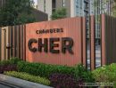 ให้เช่าคอนโด - Condo Chamber Cher รัชดา-รามอินทรา 2ห้องนอน ตึกA ห้องพร้อมอยู่ ให้เช่า