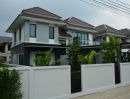 ให้เช่าบ้าน - For Rent ให้เช่าบ้านเดี่ยว หมู่บ้านเดอะวิลล์ มีนบุรี-นิมิตใหม่ บ้านใหม่พร้อมอยู่