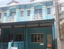 ให้เช่าทาวน์เฮาส์ - บ้านทาวน์เฮ้า 2ชั้น 2ห้องนอน 2ห้องน้ำ ราคาถูก บางเสาธง ถนนบางนา-ตราด หมู่บ้านเมืองไทย