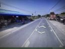 ขายที่ดิน - ขายที่ดิน จอมบึง ราชบุรี 6-0-15 ไร่ ติดถนน 4026 หน้ากว้าง 40 เมตร ลึก 162 เมตร แหล่งชุมชน