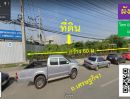 ขายที่ดิน - For Sale ! ขายถูก ที่ดินผังสีม่วง หน้ากว้าง ติดถนนเศรษฐกิจ1 อ้อมน้อย ขนาด 5 ไร่เศษ