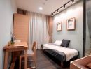 ให้เช่าคอนโด - ให้เช่าคอนโด Life Asoke-Rama 9 Type One bed plus ฟรีWiFi และ แม่บ้าน