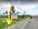 ขายที่ดิน - ขาย/ให้เช่าที่ดินตะเคียนเตี้ย ติดถนนคู่ขนานมอเตอร์เวย์ (7)ผังเมือง EEC สีเหลืองอ่อน ตำบลตะเคียนเตี้ย อำเภอบางละมุง จังหวัดชลบุรี เนื้อที่ 8-0-61ไร่