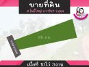 ขายที่ดิน - ขายที่ดิน เหมาะสำหรับทำการเกษตร เนื้อที่ 10ไร่ 3งาน ตำบลโพธิ์ใหญ่ อ.วารินชำราบ จ.อุบลราชธานี