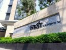 ขายคอนโด - The Nest (เดอะ เนสท์) สุขุมวิท 22 ใช้วัสดุคุณภาพคุ้มค่าทุก ตร.ม. ใกล้ทั้ง BTS และ MRT