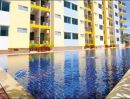 ขายคอนโด - ขายคอนโด ซิตี้ โฮม สี่แยกท่าพระ City Home Tha – Phra ชั้น 5 วิวสระว่ายน้ำ ห้องพร้อมอยู่