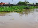 ขายที่ดิน - ขาย ที่ดิน 1,220 วา ติดแม่น้ำเจ้าพระยา ตรงข้ามกระทรวงพาณิชย์ นนทบุรี
