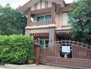 ขายบ้าน - ขายด่วน บ้านเดี่ยว 2 ชั้น คาซ่า วิลล์ รังสิตคลอง 2 Casa Ville Rangsit Klong 2