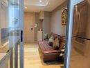 ให้เช่าคอนโด - เช่าคอนโด คลาส คอนโด สีลม Condo for Rent Klass Condo Silom Size 34 sq m.