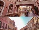 ให้เช่าอาคารพาณิชย์ / สำนักงาน - ตลาดมงคลไชยถ.กว้าง10ม.สไตล์อิตาลี ตลาดมงคลไชย 3ชั้น 20 ตรว.160 ตรม.3นอน 3น้ำ แอร์3 Venice