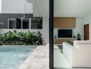 ขายบ้าน - ขายบ้านในเมืองเชียงใหม่ Pool villa สร้างใหม่ โซนเจ็ดยอด ใกล้เมญ่า เนื้อที่ 55.5 ตร.ว