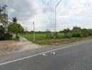 ที่ดิน - ขาย-ให้เช่าที่ดินติดถนนเลียบคลองระพีพัฒน์ อ.ท่าเรือ ฟรีค่าโอน