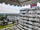 ขายคอนโด - ขายคอนโดเมืองทองธานี ป๊อปปูล่าคอนโด อาคาร T3ชั้น 13 ขนาด 38ตารางเมตร วิวด้านนอก