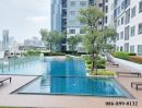 ขายคอนโด - คอนโด Condo The Trust Residence Ratchada-Rama3 คอนโด เดอะทรัสต์ เรสซิเดนท์ พระราม3 ซ.นนทรี4 ยานนาวา สาทร วิวฝั่งสวน ตกแต่ง พร้อมอยู่