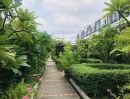 ให้เช่าทาวน์เฮาส์ - ให้เช่าทาวน์โฮม 4 ชั้น การ์เด้น เฮ้าส์ พระราม 3 Garden House Rama3 วิวสวน