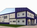 ให้เช่าโรงงาน / โกดัง - โรงงาน สร้างใหม่ 2200 ตารางเมตร พร้อมใบอนุญาตโรงงาน รั้วรอบขอบชิด หนองปรือ บ้านบึง ชลบุรี