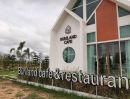 ขายที่ดิน - ขาย กิจการ Buriland Café +ที่ดิน 5 ไร่ ถมสูง ติดถนนบุรีรัมย์-ประโคนชัย สวยงาม ทำต่อได้เลย