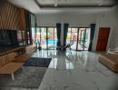 บ้าน - บ้านพร้อมสระว่ายน้ำขนาดใหญ่ FN Pool Villa Bangsare Suttahip Chonburi