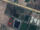 ขายที่ดิน - ที่ดินใกล้นิคมอุตสาหกรรมบ่อทอง 11-3-22 ไร่ กบินทร์บุรี ปราจีนบุรี