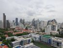 ขายคอนโด - ขายคอนโดวิลล่า อโศก Villa Asoke ขนาด 49 ตรม ชั้น 26 ใกล้ MRT เพชรบุรี เพียง 100 เมตร