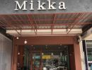 ขายอาคารพาณิชย์ / สำนักงาน - เซ้งด่วน Mikka Cafe เคหะร่มเกล้า 60 ตร.ม.แขวงคลองสองต้นนุ่น เขตลาดกระบัง กรุงเทพ
