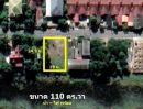 ขายที่ดิน - ที่ดิน บ้านเกาะ อยุธยา 110 ตร.ว 1.85 ล้านบาท ที่ดินถมแล้ว น้ำไฟพร้อม ติดถนนลาดยาง