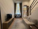 ให้เช่าคอนโด - Ideo Rama 9 - Asoke Loft type ห้องสวย ใหม่เอี่ยม พร้อมอยู่