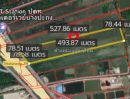 ขายที่ดิน - ขายที่ดินเนื้อที่ 21 ไร่ขายที่ดินติดถนนคู่ขนาน Motor way สาย7 เขตอำเภอบางปะกง ใกล้จุดพัก 200 เมตรติดถนนกว้าง 70 เมตร ถนนกว้าง 10 เมตรเ