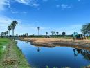 ขายที่ดิน - ขายที่ดินเพชรบุรี ที่ดินสวย บรรยากาศทุ่งนา ติดน้ำทุกแปลง ใกล้แหล่ง ชุมชน