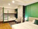 ขายอพาร์ทเม้นท์ / โรงแรม - MRT รัชดา ใบอนุญาตครบ ขายโรงแรมใหม่มาก มีดาดฟ้า มีลิฟท์ 48 ตรว. 5 ชั้น 12 ห้อง