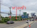 ขายที่ดิน - ขายที่ดินแปลงสวย จำนวน7ไร่ 28ล./ไร่ ต.บางเสาธง อ.บางใหญ่ จ.นนทบุรี