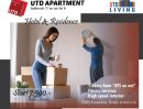 ให้เช่าอพาร์ทเม้นท์ / โรงแรม - อพาร์ทเม้นท์ให้เช่า UTD LIVING Apartment สุขุมวิท 77 อ่อนนุช ซอย 8