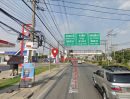 ขายที่ดิน - เจ้าของขายเอง - ขายที่ดินแปลงสวย 9 ไร่ ติดถนนติวานนท์ ใกล้ MRT สายสีชมพู