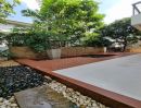 ให้เช่าบ้าน - ให้เช่าบ้านเดี่ยว ติดสวน เฟอร์นิเจอร์ครบ หมู่บ้านโนเบิล จีโอ พระราม 5