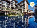 ขายคอนโด - Condo Baan Navatara Kaset – Nawamin บ้านนวธารา เกษตร - นวมินทร์ กรุงเทพ 50 ตรม ห้องมุม เหนือใต้