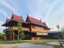 ขายบ้าน - ด่วน มากขายบ้านทรงไทยไม้สักทองเเท้ สุพรรณบุรี ราคาขายเพียง 22 ล้านบาท เท่านั้น