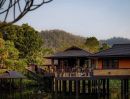 ขายบ้าน - ขายบ้านวิวภูเขาที่สวยงามพร้อมบ้านริมทะเลสาบ ใน อ.สะเมิง