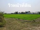 ขายที่ดิน - ขายที่ดินติดถนนคอนกรีตบ้านหนองเขียวเหมืองแก้วแม่ริมพร้อมโอน