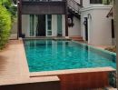 ขายบ้าน - บ้าน พร้อมสระว่ายน้ำ pool villa ขนาด 426 ตรว. (บ้านสวนนนทรีย์) แยกรวมโชค