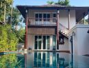 ขายบ้าน - บ้าน พร้อมสระว่ายน้ำ pool villa ขนาด 426 ตรว. (บ้านสวนนนทรีย์) แยกรวมโชค