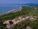 ขายที่ดิน - ขายที่ดิน หาดคอเขา หลังสวน ชุมพร ติดถนนเลียบชายหาด