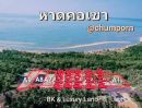 ขายที่ดิน - ขายที่ดิน หาดคอเขา หลังสวน ชุมพร ติดถนนเลียบชายหาด