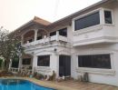 ขายบ้าน - ขายบ้านเดี่ยว 2 ชั้น ขนาด 150 ตรว พร้อมสระน้ำ เมืองพัทยา อำเภอบางละมุง ชลบุรี.