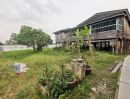 ขายที่ดิน - ขายที่ดินริมแม่น้ำเจ้าพระยา พร้อมบ้านไทย 105 ตรว บ้านงิ้ว สามโคก ปทุมธานี